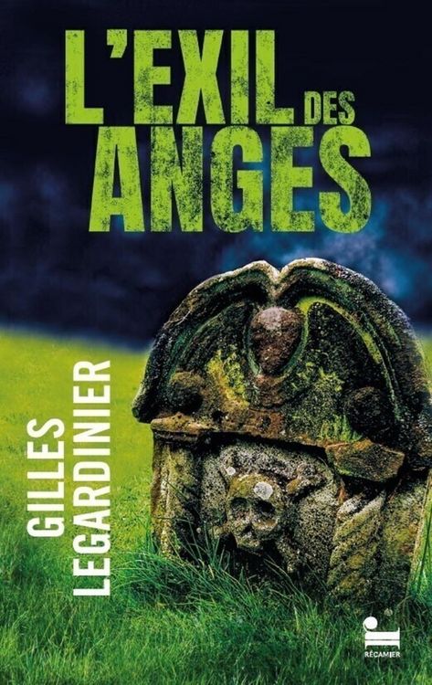 Produktbild: L'exil des anges