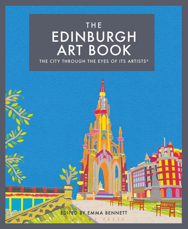 Produktbild: The Edinburgh Art Book