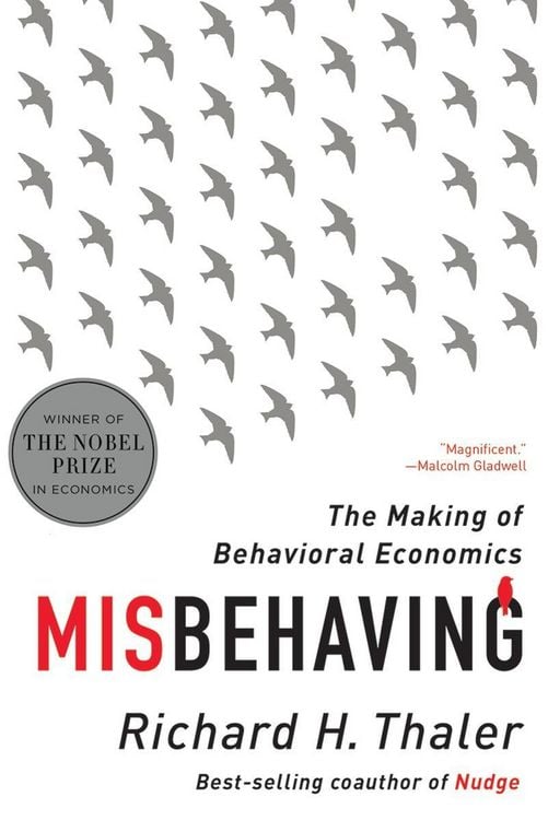 Produktbild: Misbehaving