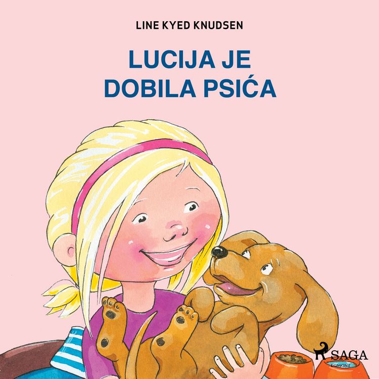 Produktbild: Lucija je dobila psića