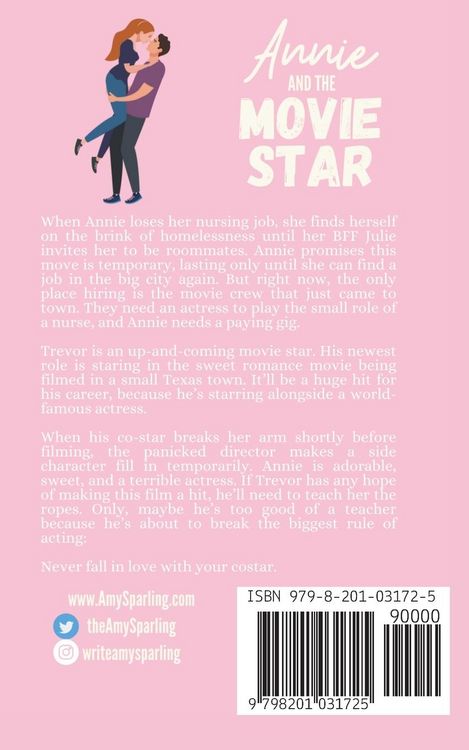 Produktbild: Annie and the Movie Star