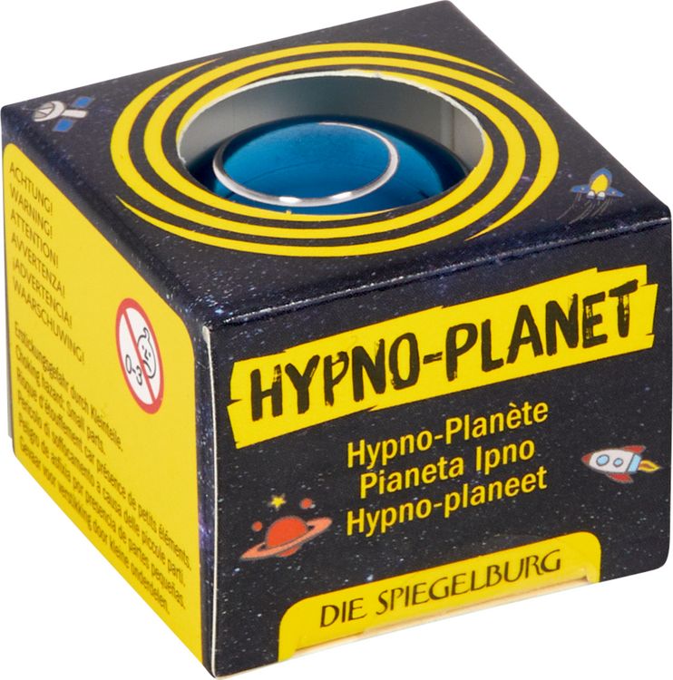 Produktbild: Hypno-Planet - Wild+Cool, sort.i.D.