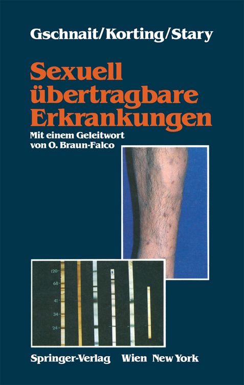 Produktbild: Sexuell &uuml;bertragbare Erkrankungen