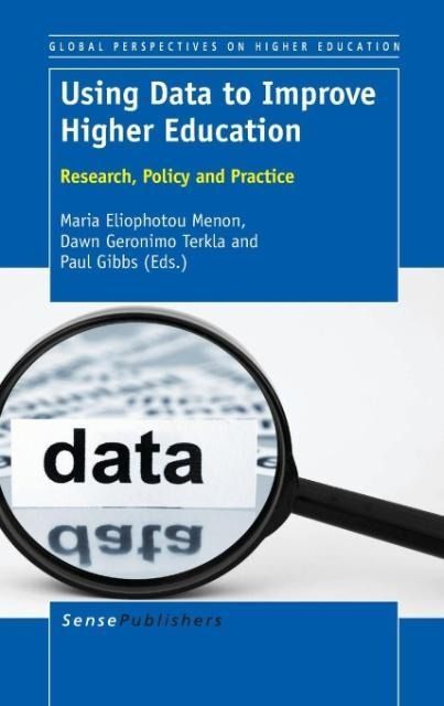 Produktbild: Using Data to Improve Higher Education