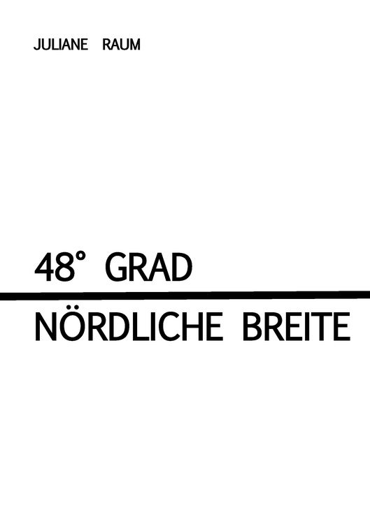 Produktbild: 48&deg; Grad n&ouml;rdliche Breite