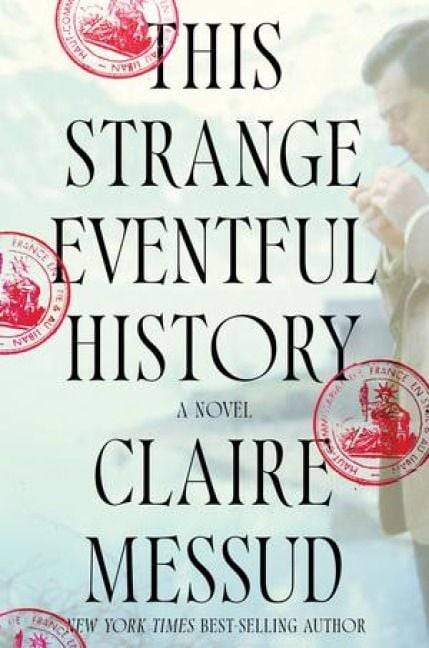 Produktbild: This Strange Eventful History