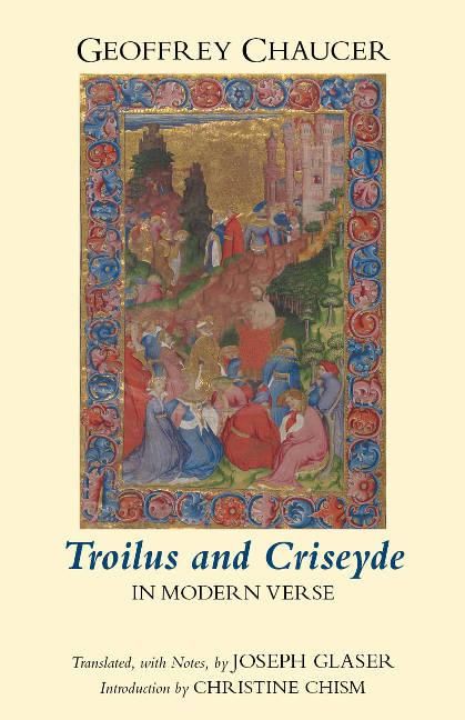 Produktbild: Chaucer, G: Troilus and Criseyde in Modern Verse