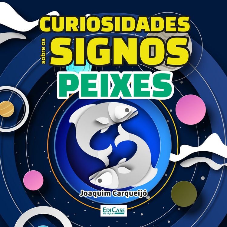Produktbild: Curiosidades Sobre os Signos - Peixes