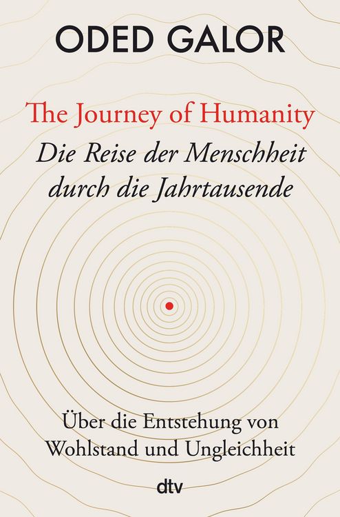 Produktbild: The Journey of Humanity - Die Reise der Menschheit durch die Jahrtausende