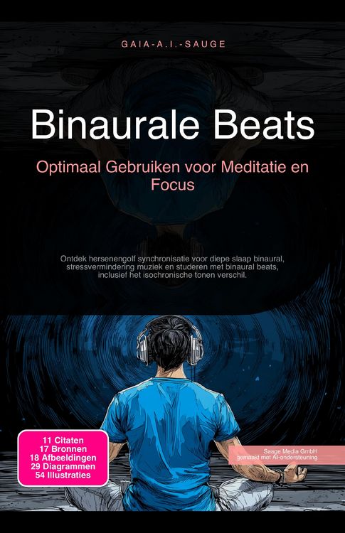 Produktbild: Binaurale Beats