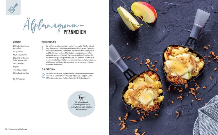 Produktbild: Fondue & Raclette