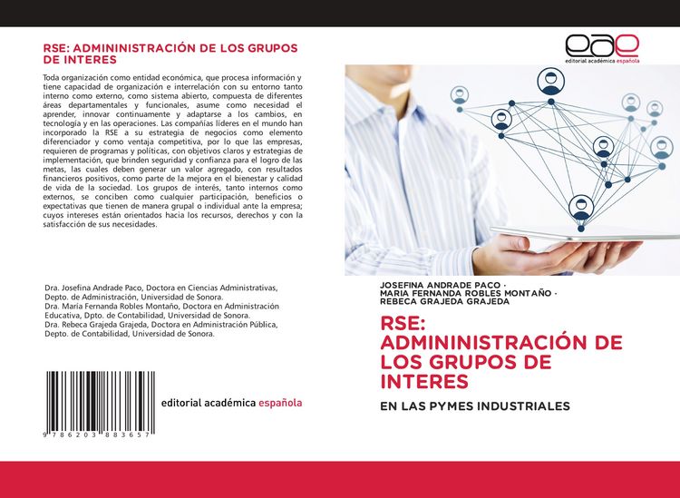 Produktbild: Rse: Admininistraci&oacute;n De Los Grupos De Interes