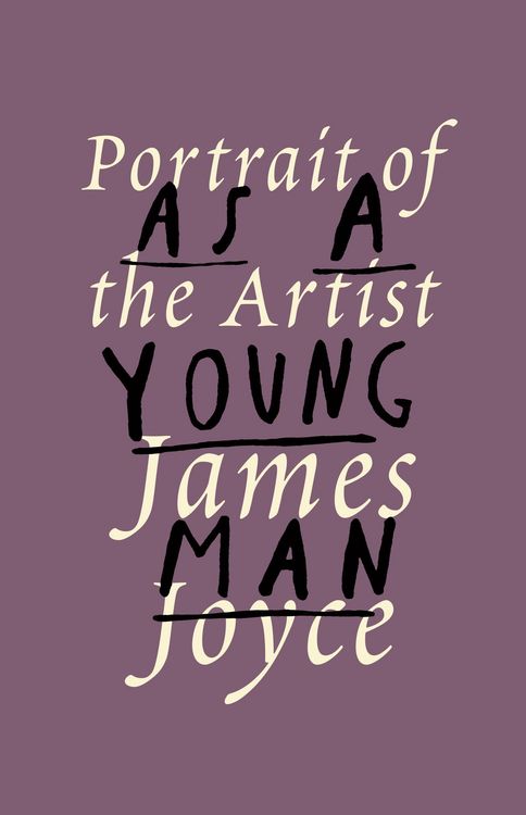 Produktbild: A Portrait of the Artist as a Young Man
