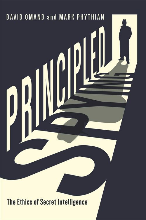 Produktbild: Principled Spying