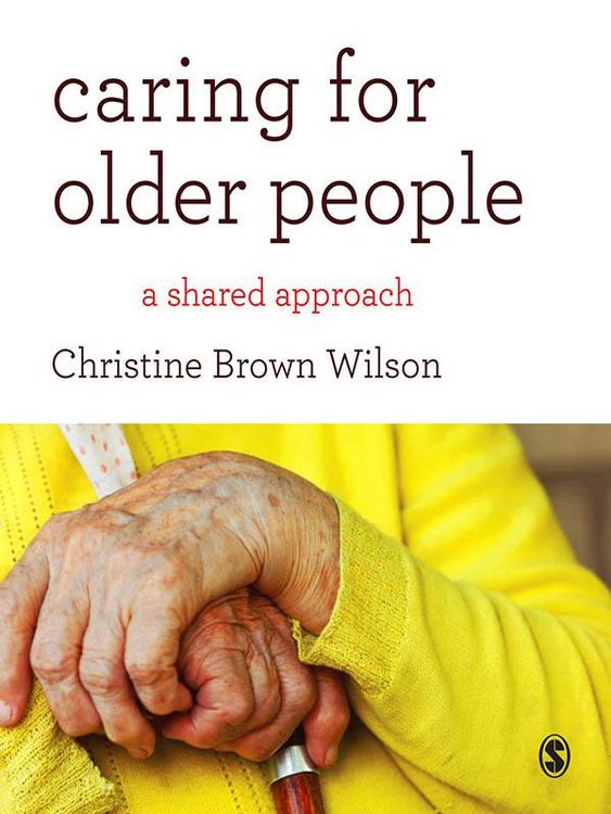 Produktbild: Caring for Older People