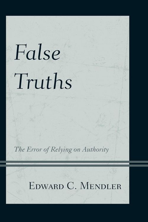Produktbild: False Truths
