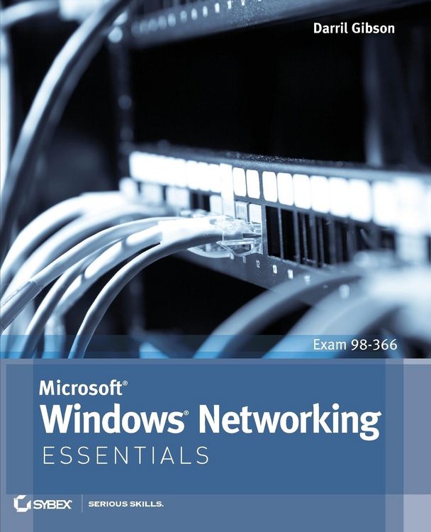 Produktbild: Microsoft Windows Networking Essentials