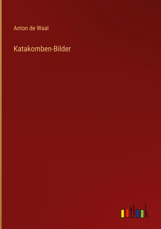 Produktbild: Katakomben-Bilder