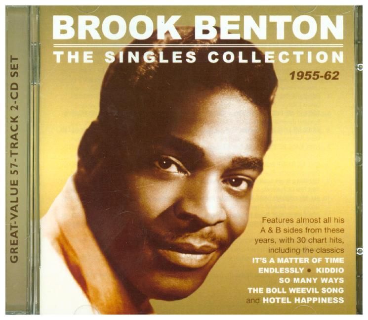 Produktbild: The Singles Collection 1955-62