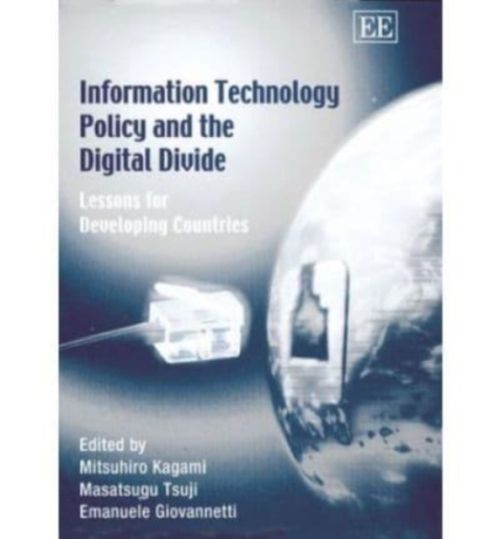 Produktbild: Information Technology Policy and the Digital Divide