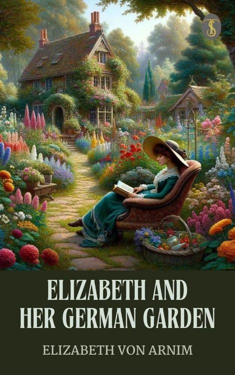 Produktbild: Elizabeth and Her German Garden
