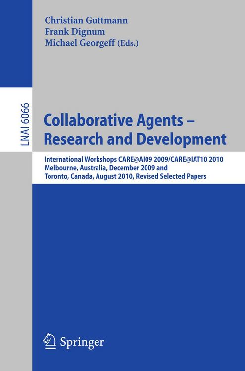 Produktbild: Collaborative Agents - Research and Development