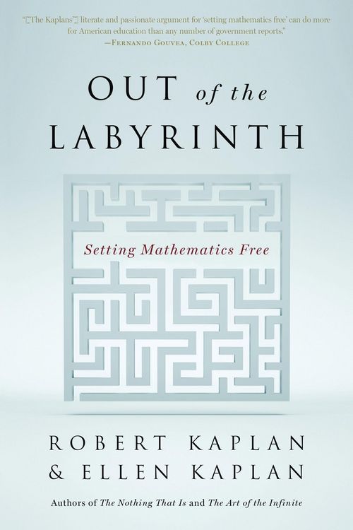 Produktbild: Kaplan, R: Out of the Labyrinth