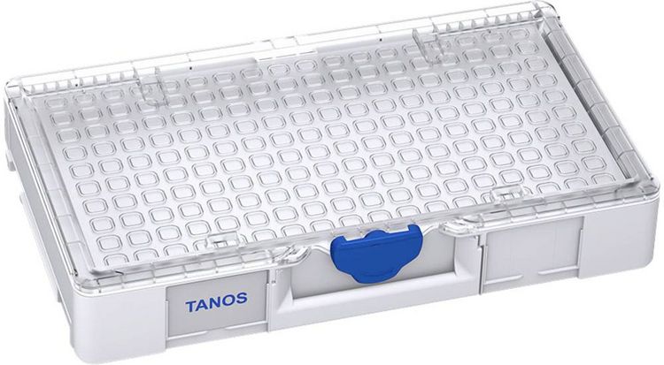 Produktbild: Tanos Systainer III L89 83500003 Transportkiste ABS Kunststoff (B x H x T) 508 x 89 x 296mm