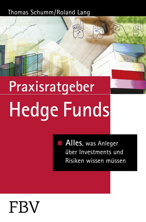 Produktbild: Praxisratgeber Hedge Funds