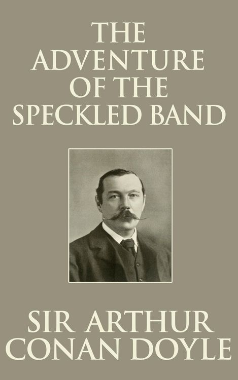 Produktbild: The Adventure of the Speckled Band