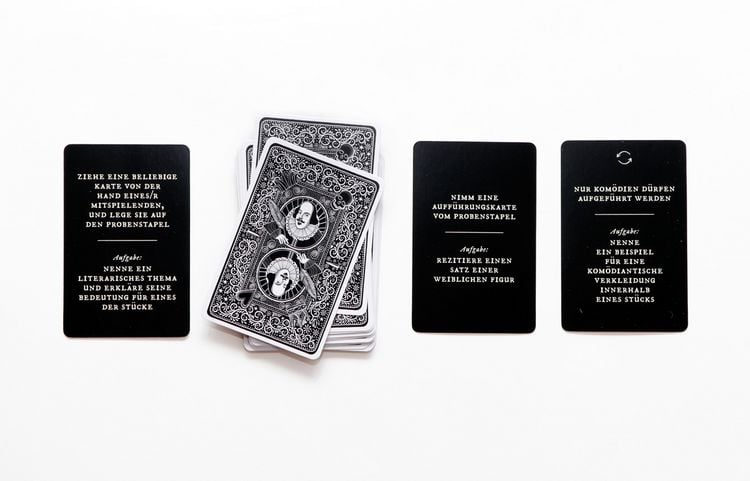 Produktbild: Das Shakespeare-Spiel