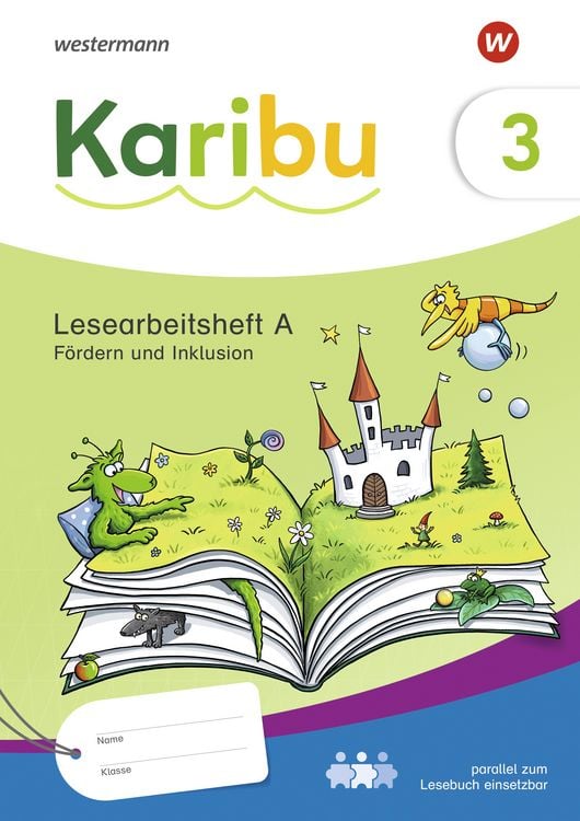 Produktbild: Karibu - Ausgabe 2024