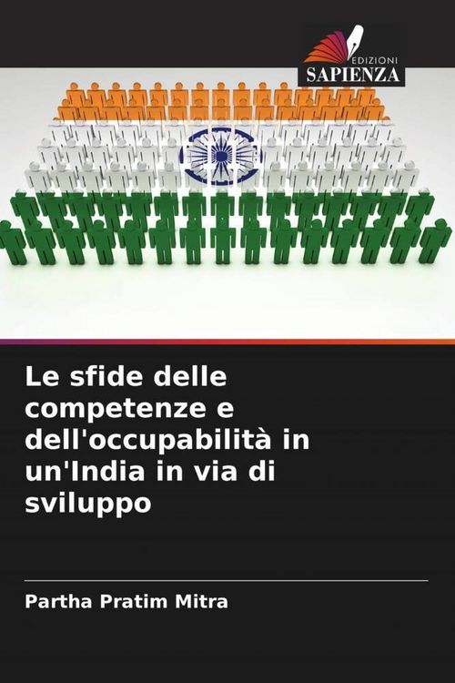 Produktbild: Le sfide delle competenze e dell'occupabilit&agrave; in un'India in via di sviluppo
