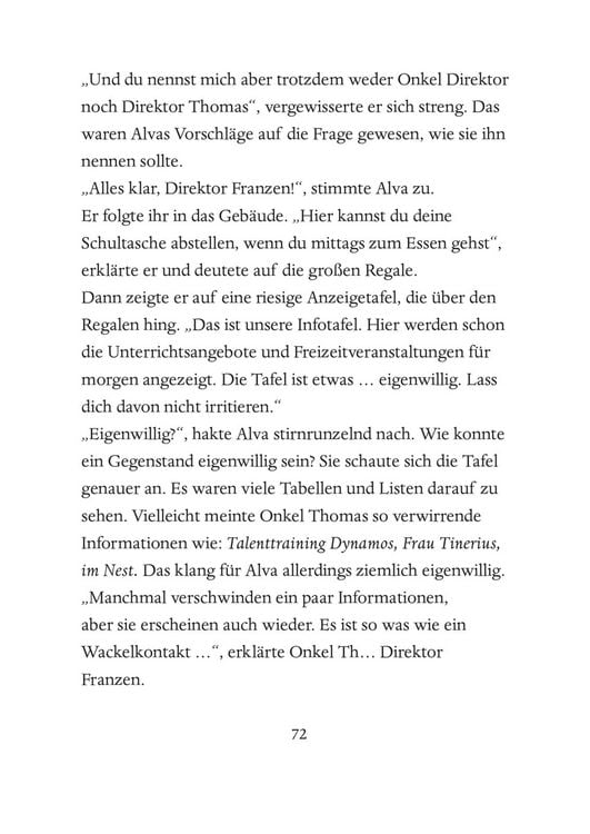 Produktbild: School of Talents 1: Erste Stunde: Tierisch laut!
