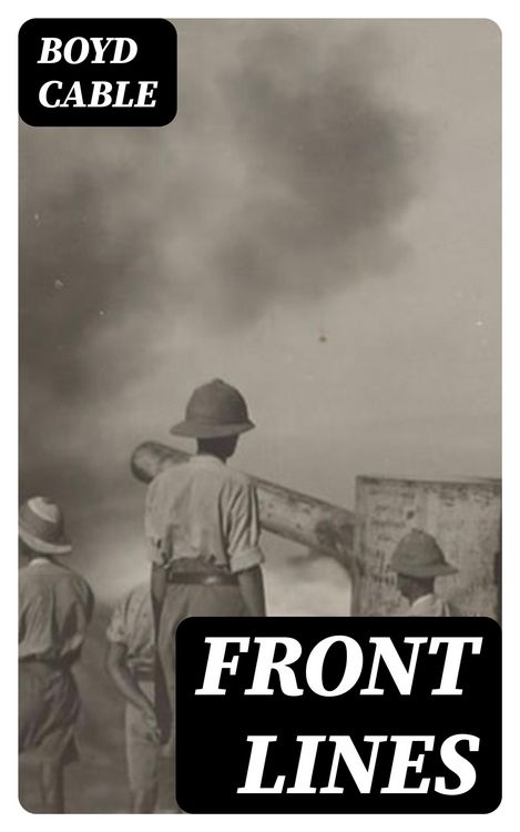 Produktbild: Front Lines