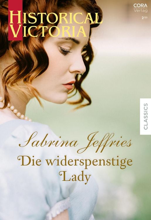 Produktbild: Die widerspenstige Lady