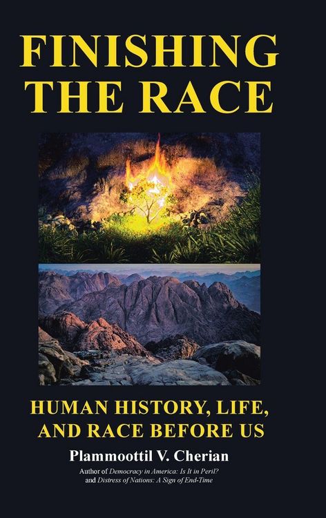 Produktbild: Finishing the Race Human History, Life, and Race before Us