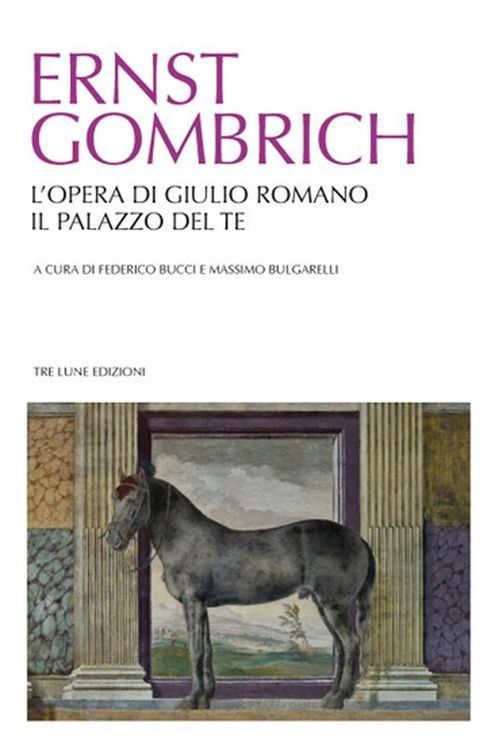 Produktbild: L' opera di Giulio Romano. Il palazzo del Te