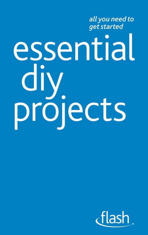 Produktbild: Essential DIY Projects: Flash