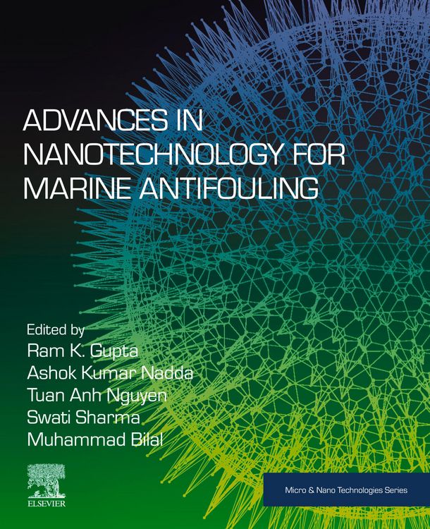 Produktbild: Advances in Nanotechnology for Marine Antifouling