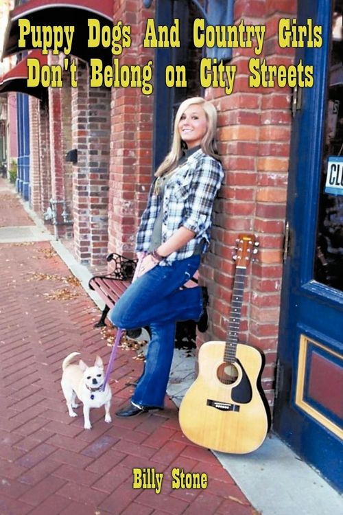Produktbild: Puppy Dogs and Country Girls Don't Belong on City Streets