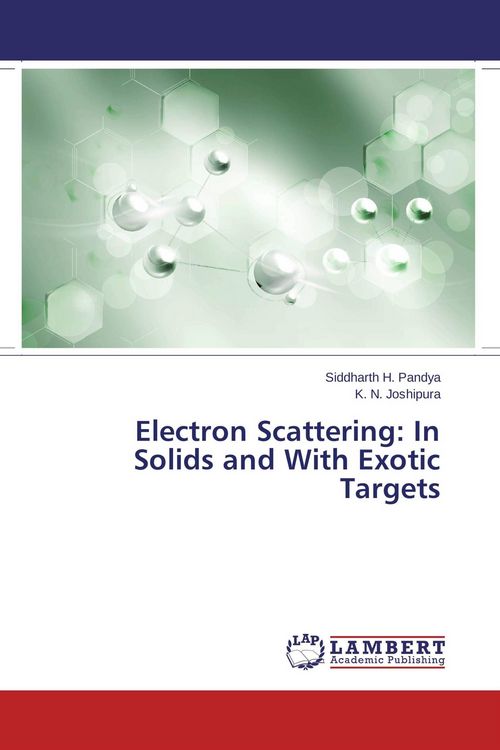 Produktbild: Electron Scattering: In Solids and With Exotic Targets