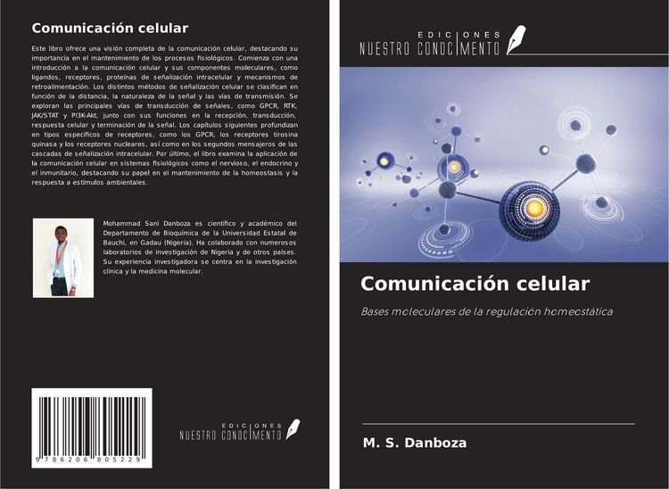 Produktbild: Comunicaci&oacute;n celular