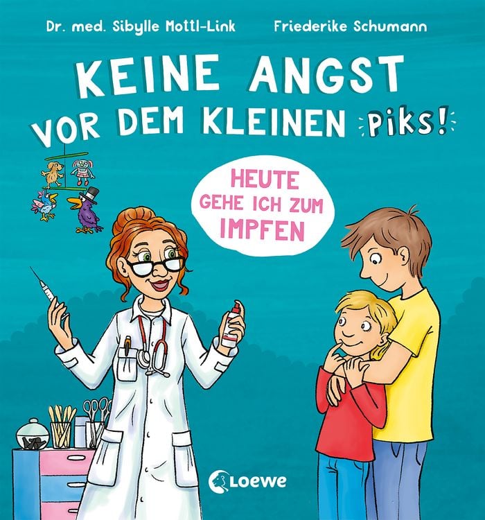 Produktbild: Keine Angst vor dem kleinen Piks!