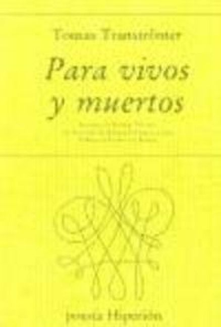 Produktbild: Para vivos y muertos