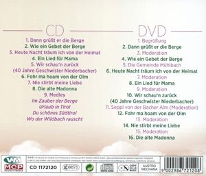 Produktbild: Gr&uuml;&aacute;e aus den Bergen - Deluxe Edition inkl. TV-Sen