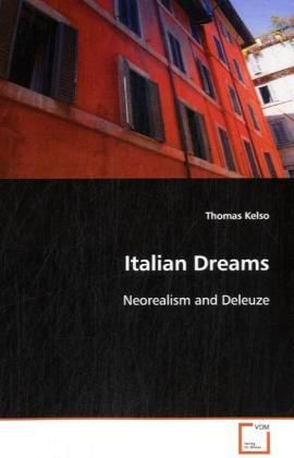 Produktbild: Kelso Thomas: Italian Dreams