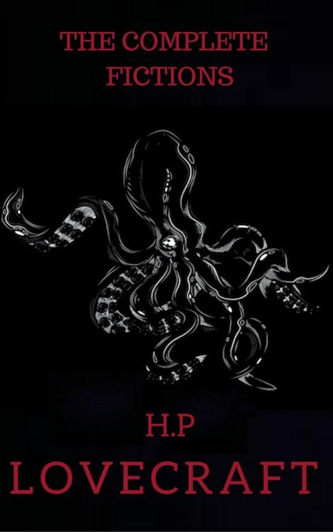 Produktbild: The Complete Fiction of H.P. Lovecraft
