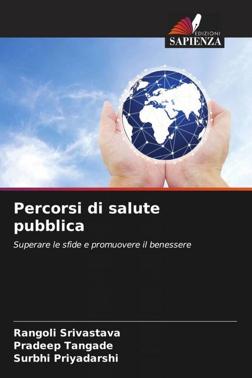 Produktbild: Percorsi di salute pubblica