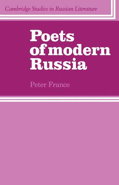 Produktbild: Poets of Modern Russia